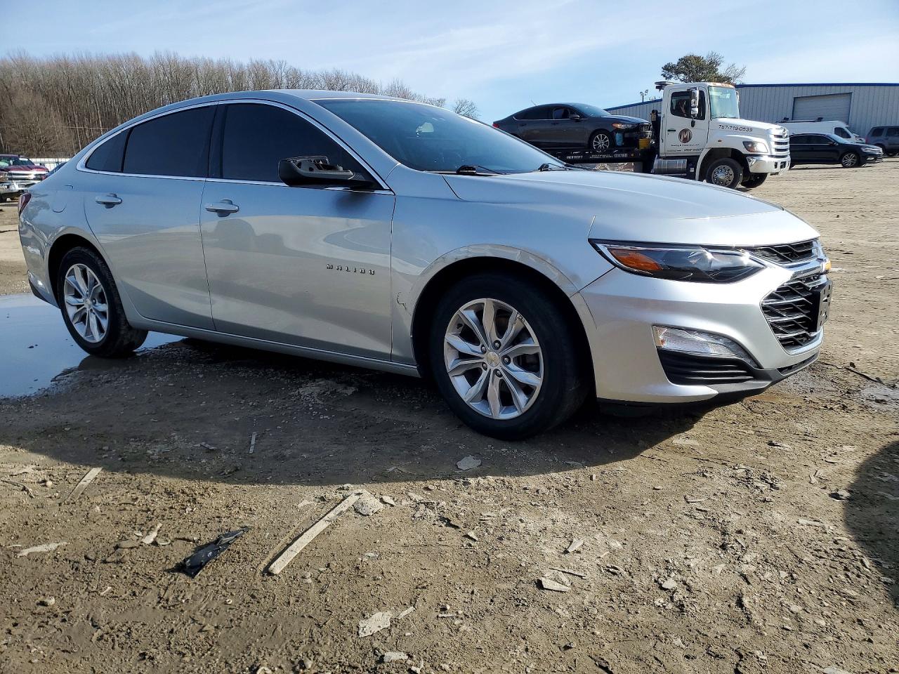 2021 CHEVROLET MALIBU LT photo 7