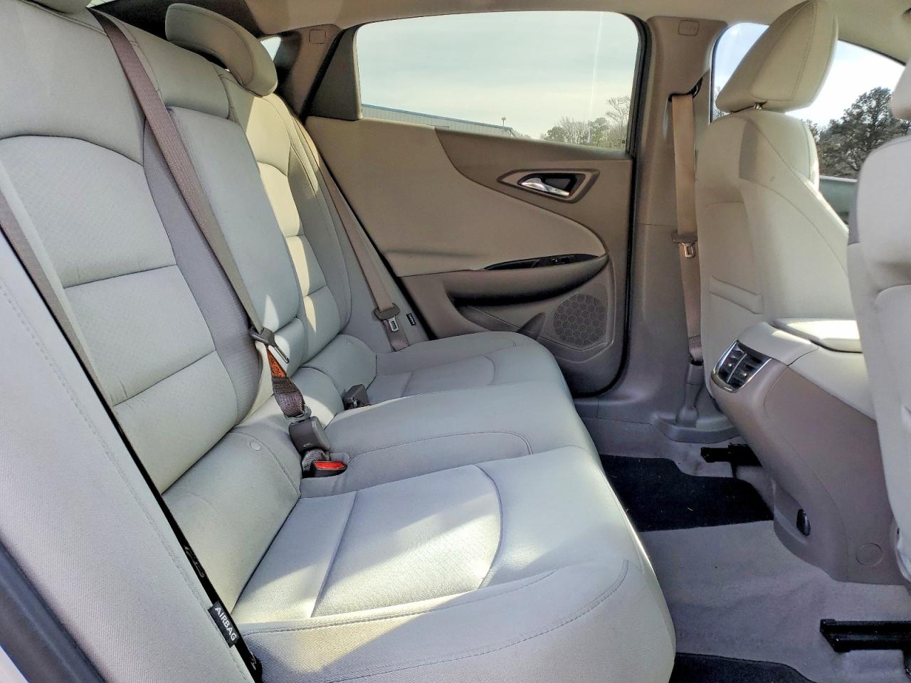 2021 CHEVROLET MALIBU LT photo 19