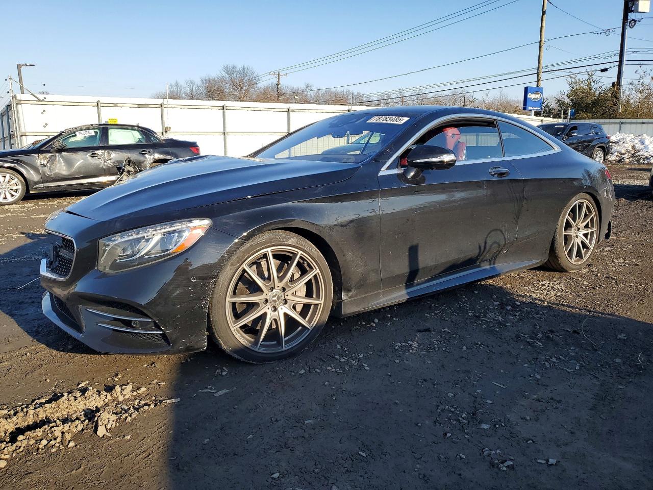 2020 MERCEDES-BENZ S