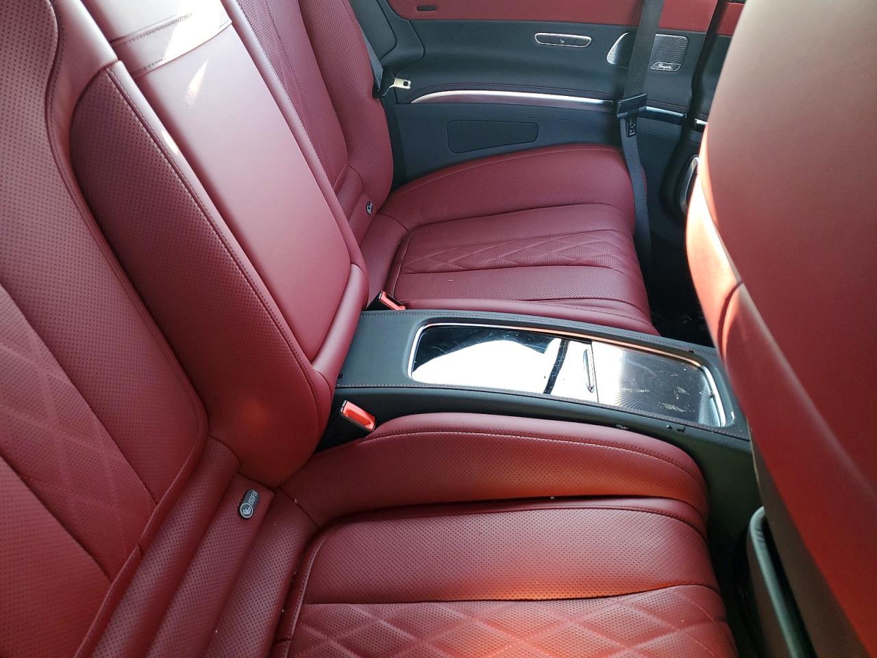 2020 MERCEDES-BENZ S 560 4MATIC photo 10