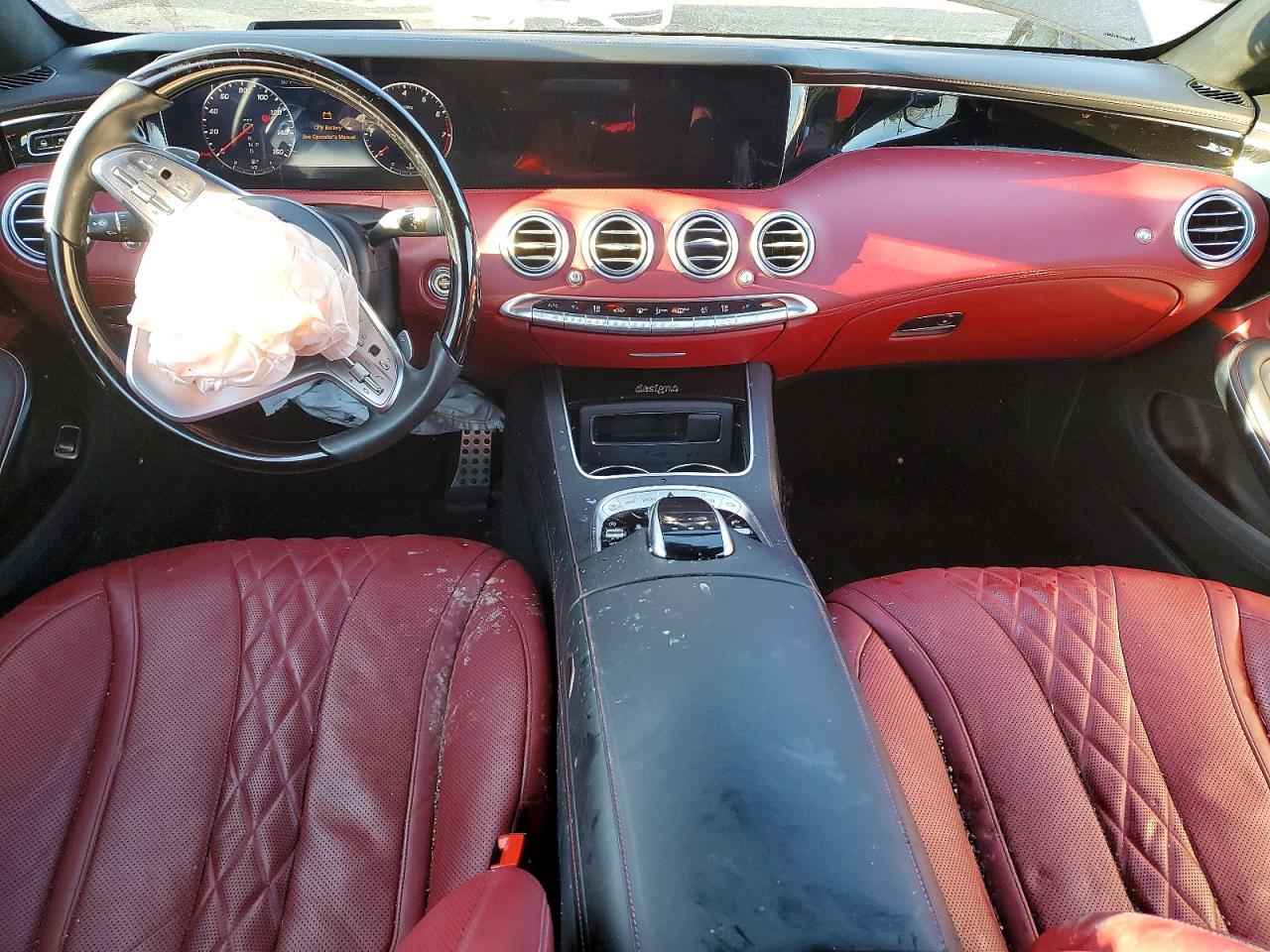 2020 MERCEDES-BENZ S 560 4MATIC photo 8