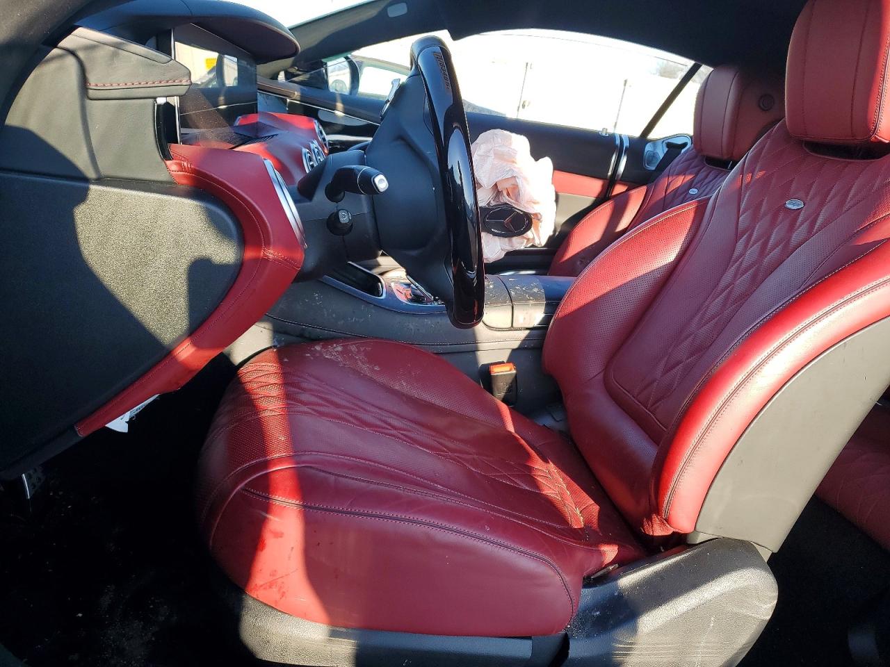 2020 MERCEDES-BENZ S 560 4MATIC photo 7