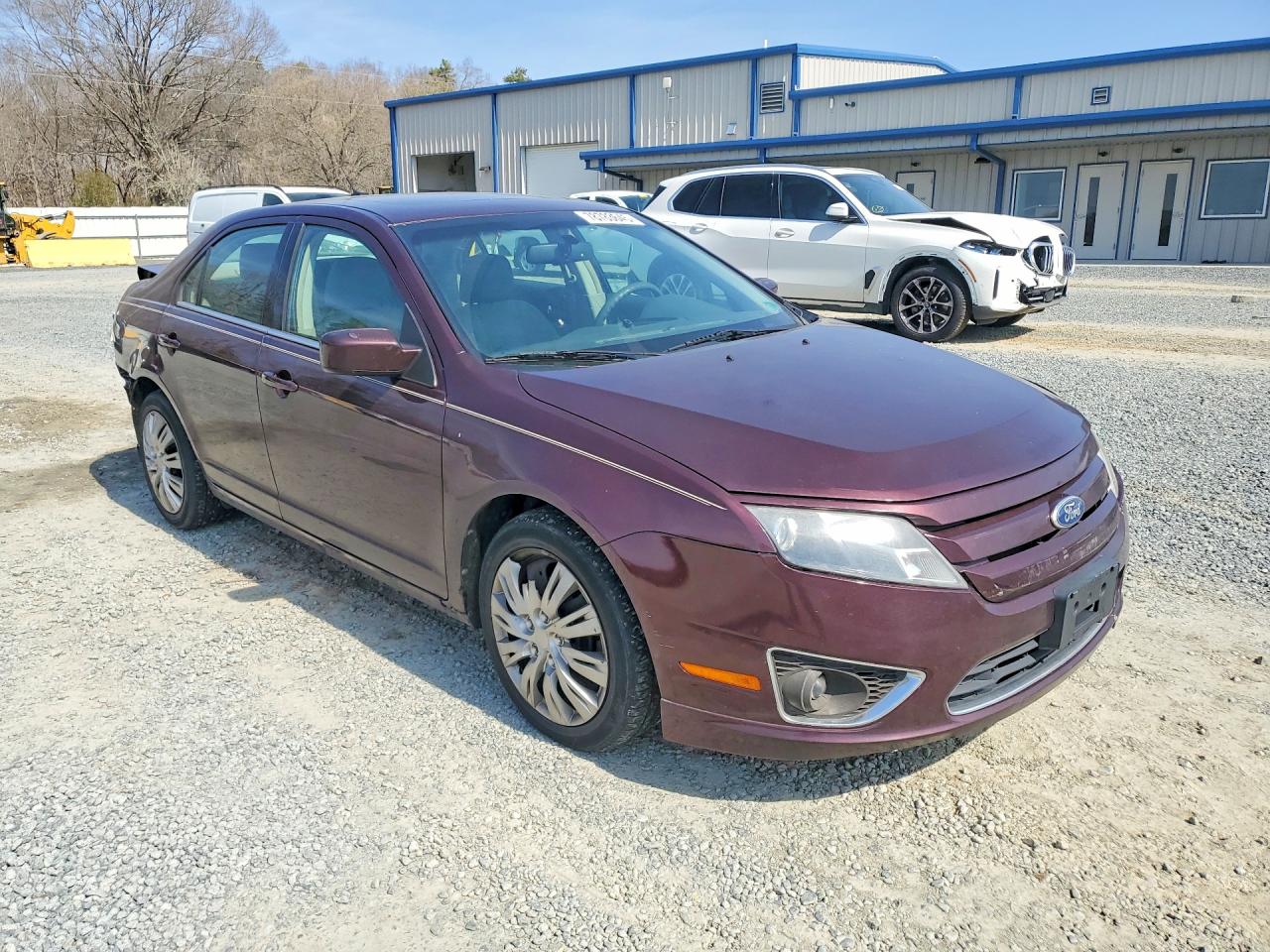 2011 FORD FUSION SE photo 7
