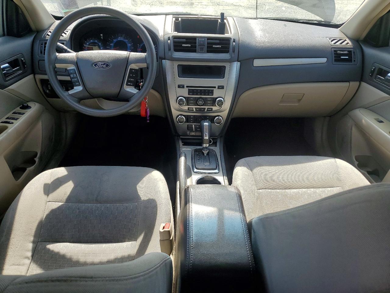 2011 FORD FUSION SE photo 15