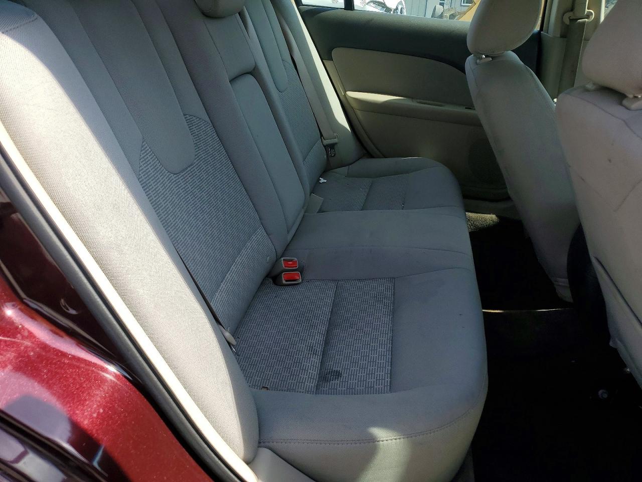 2011 FORD FUSION SE photo 19