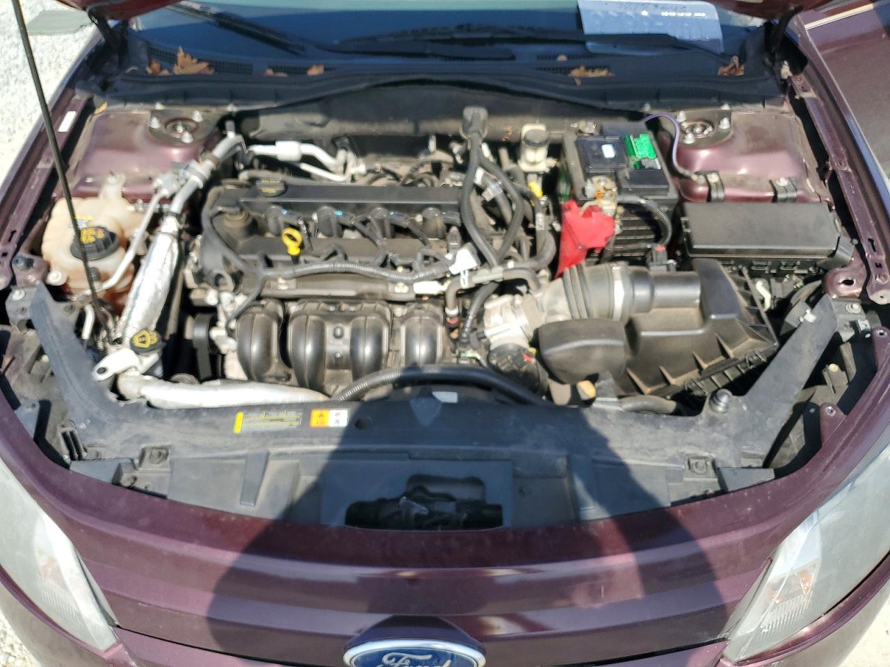 2011 FORD FUSION SE photo 21
