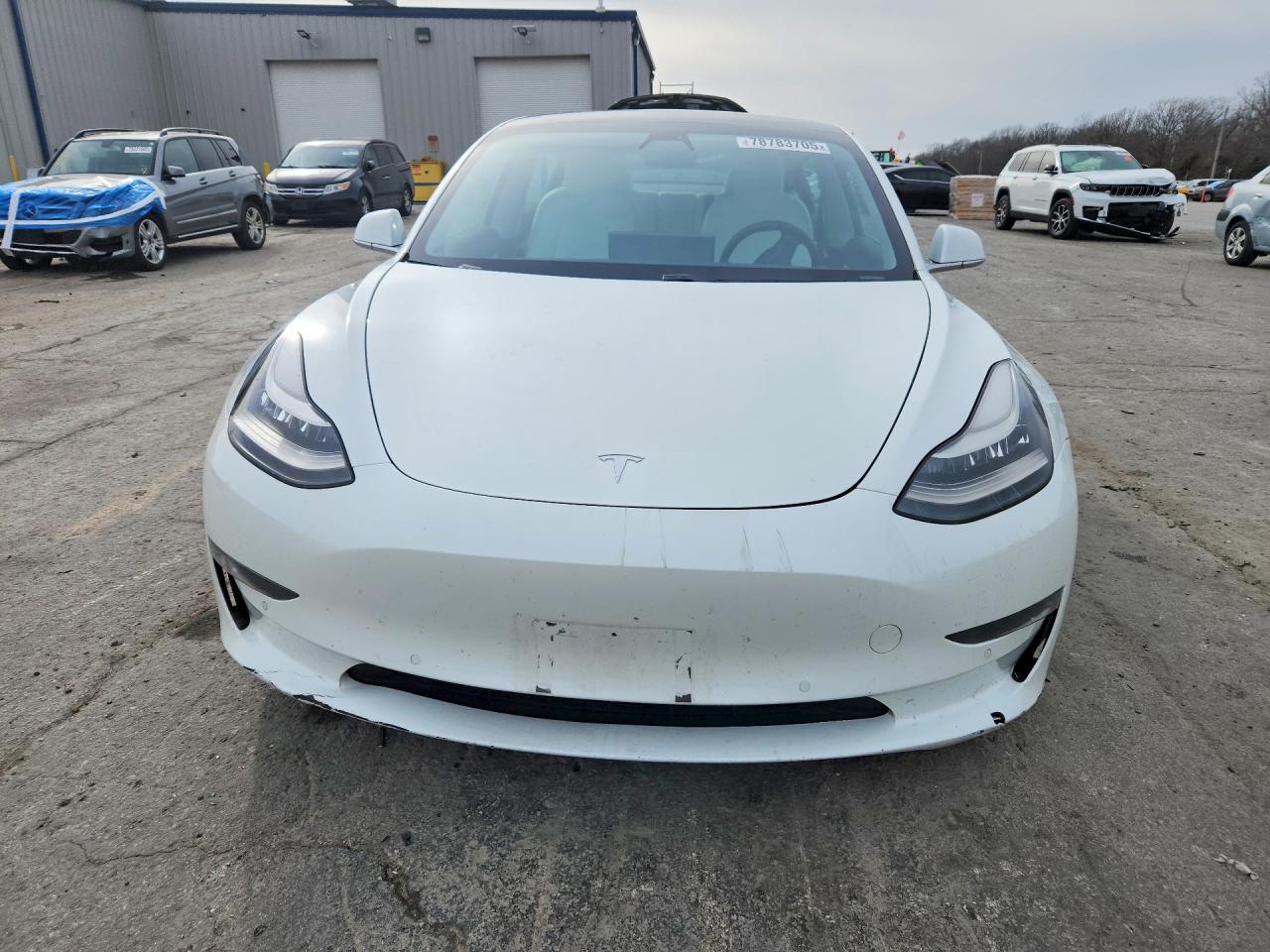 2020 TESLA MODEL 3 photo 13