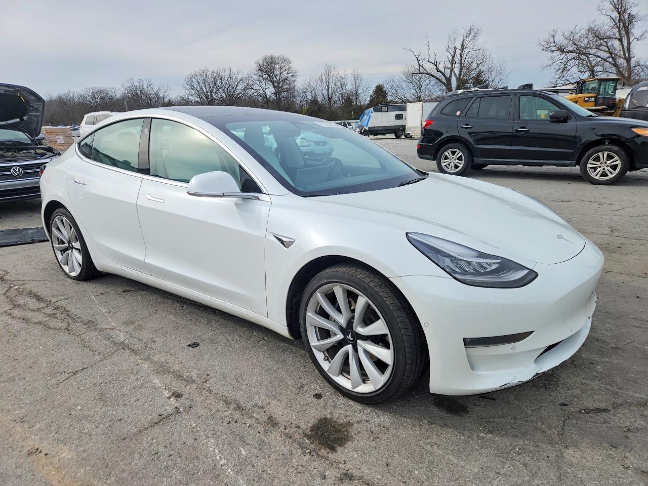 2020 TESLA MODEL 3 photo 10