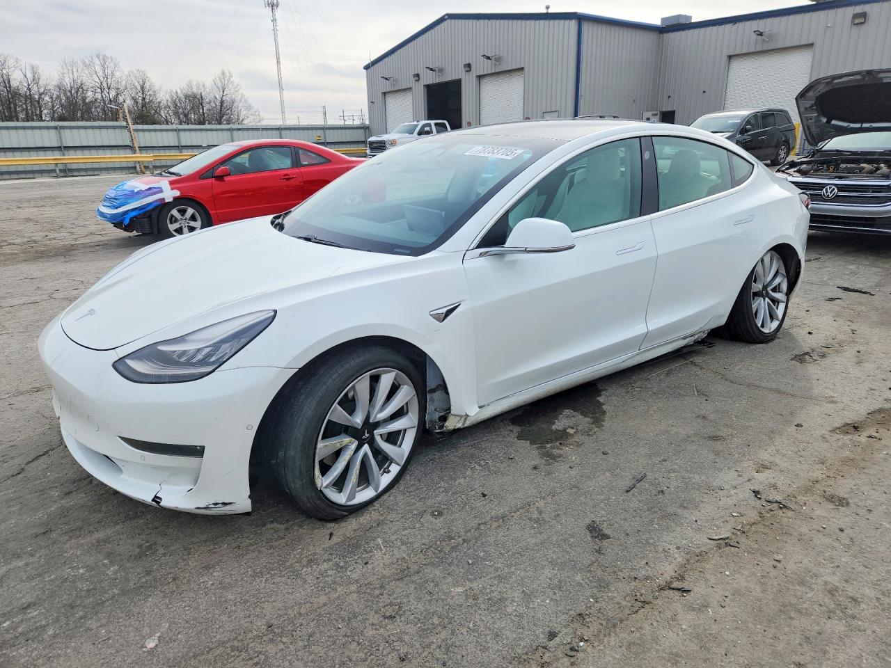 2020 TESLA MODEL 3