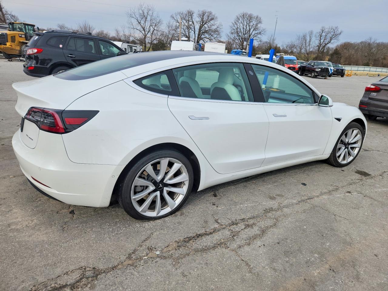 2020 TESLA MODEL 3 photo 7