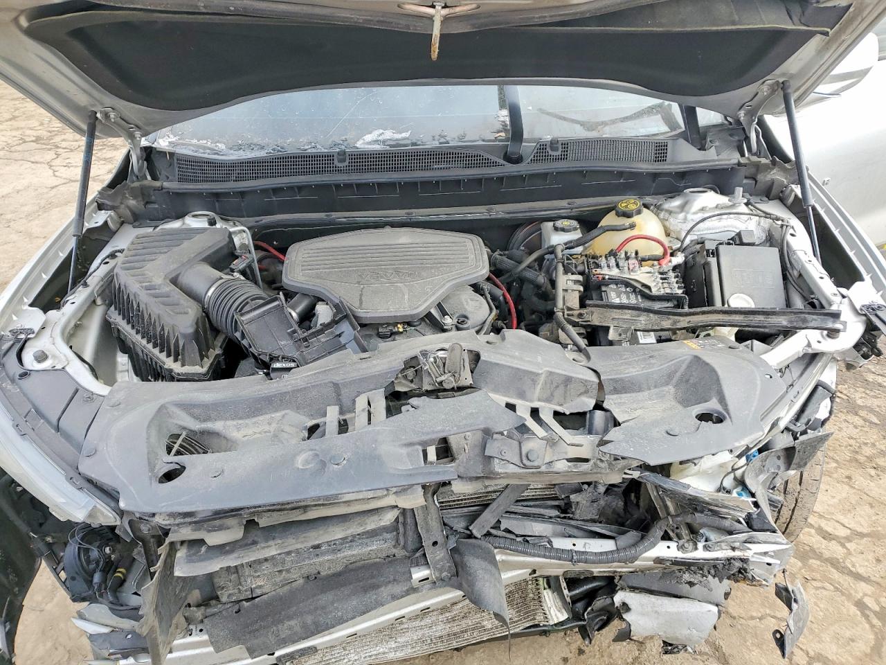 2020 CHEVROLET BLAZER 2LT photo 12