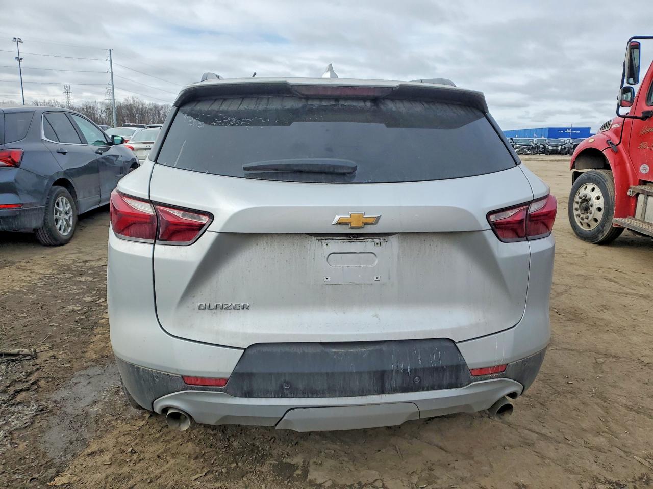 2020 CHEVROLET BLAZER 2LT photo 6