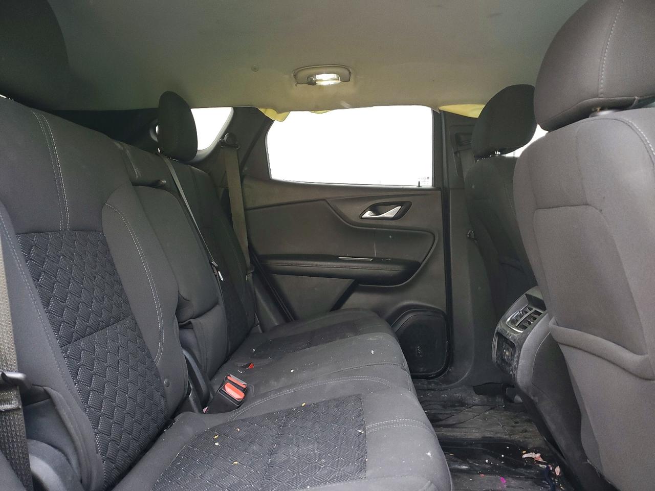 2020 CHEVROLET BLAZER 2LT photo 11