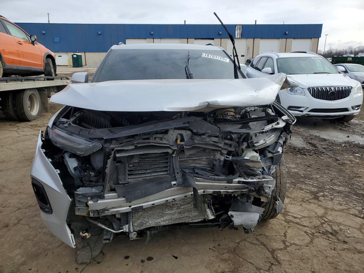 2020 CHEVROLET BLAZER 2LT photo 5