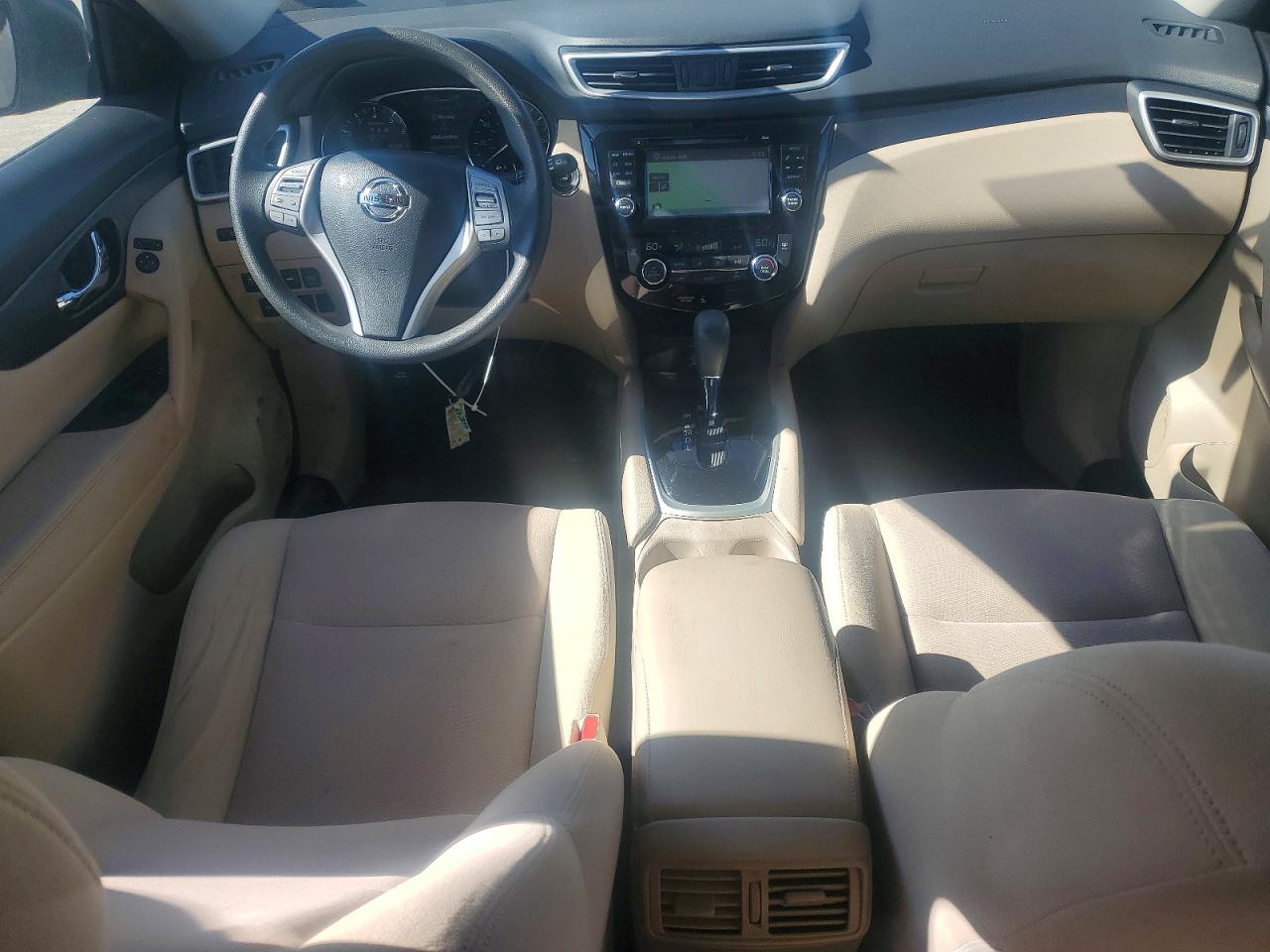 2016 NISSAN ROGUE SV photo 15