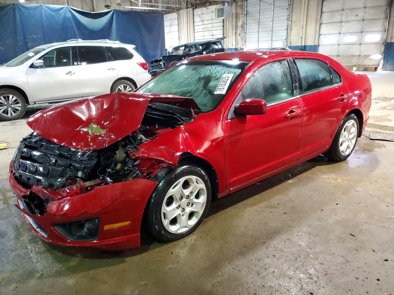 2010 FORD FUSION