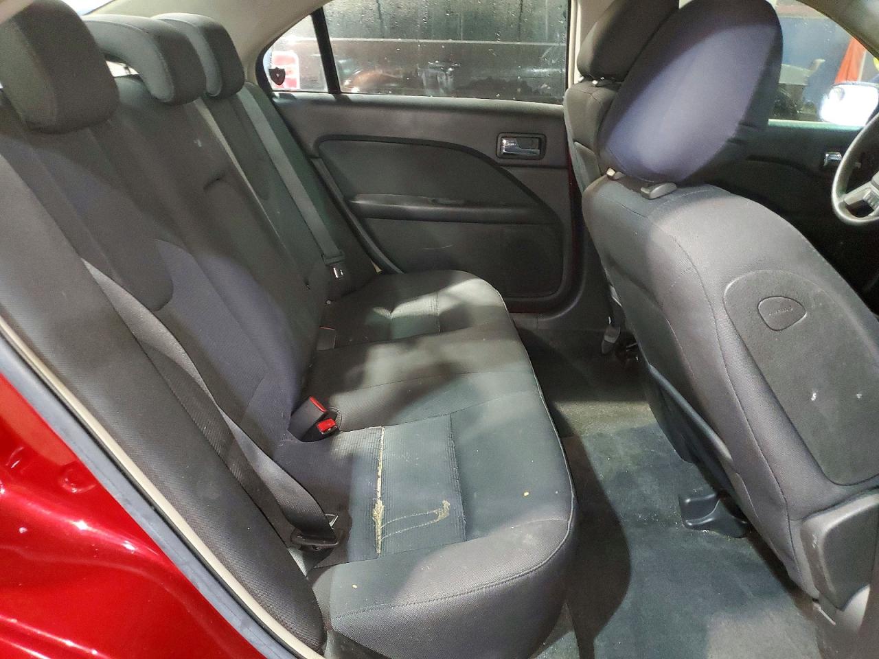 2010 FORD FUSION SE photo 28