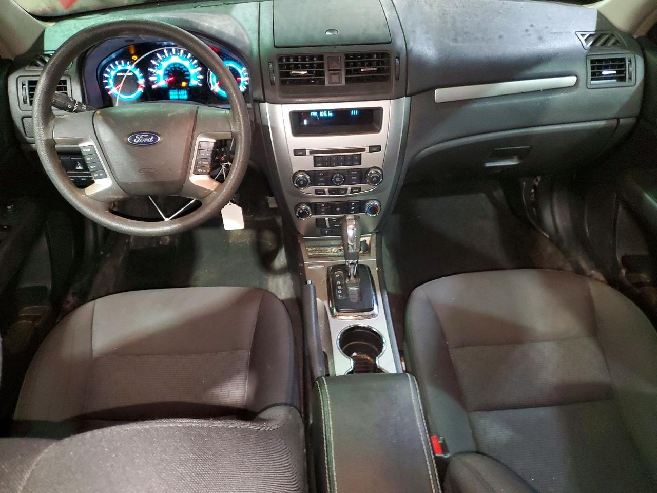 2010 FORD FUSION SE photo 22