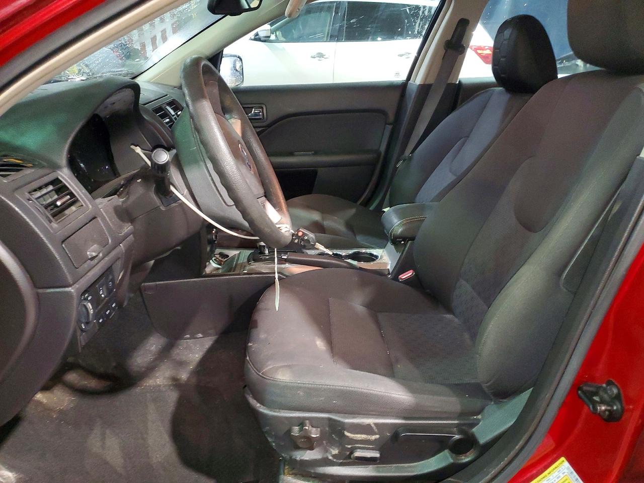 2010 FORD FUSION SE photo 19