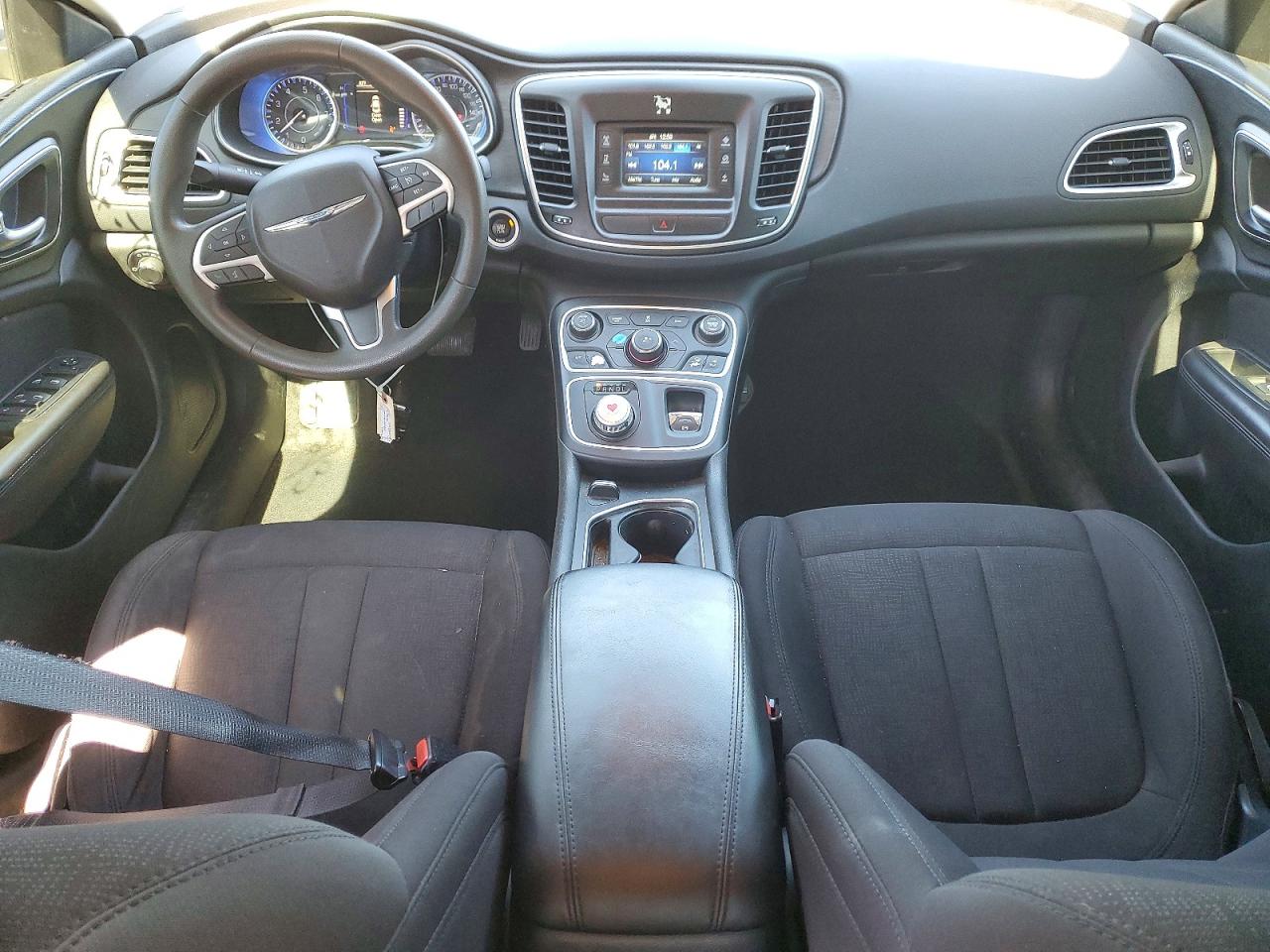 2015 CHRYSLER 200 LIMITED photo 15