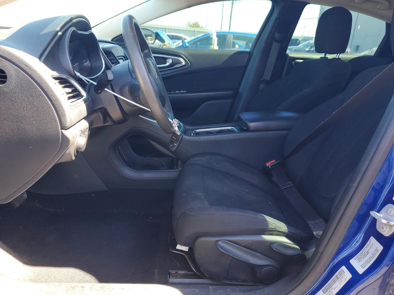 2015 CHRYSLER 200 LIMITED photo 13