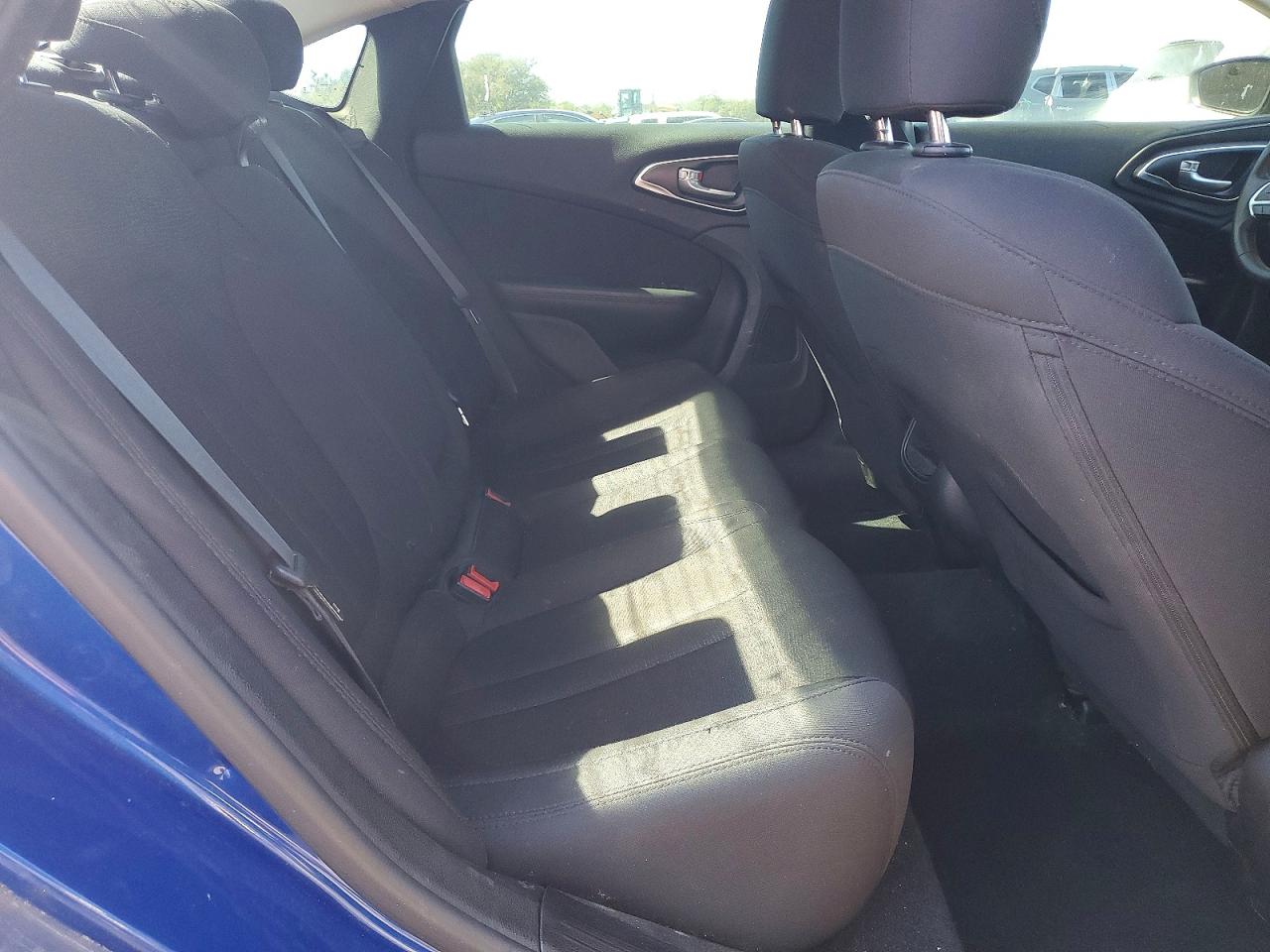 2015 CHRYSLER 200 LIMITED photo 19