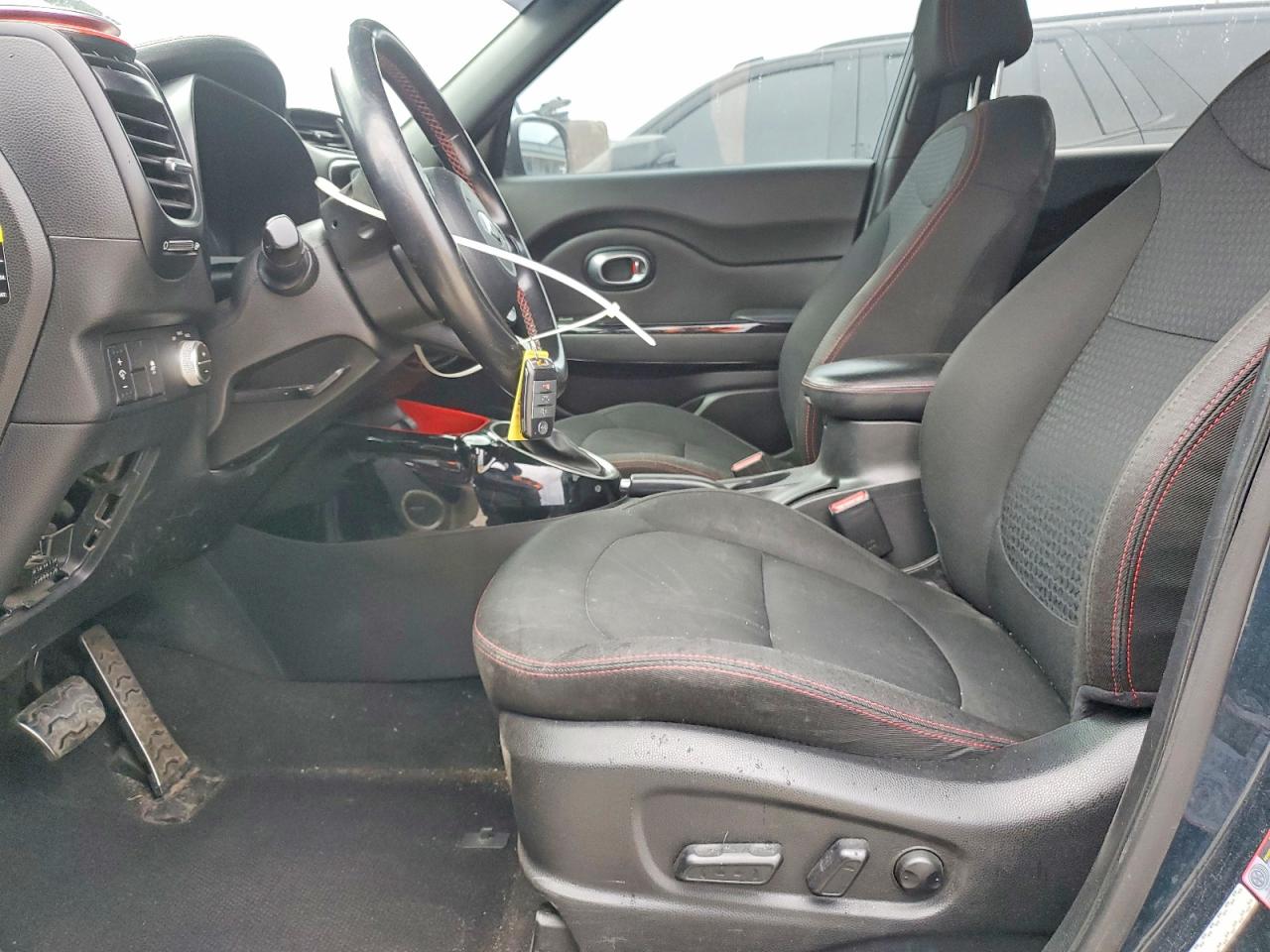 2018 KIA SOUL + photo 7