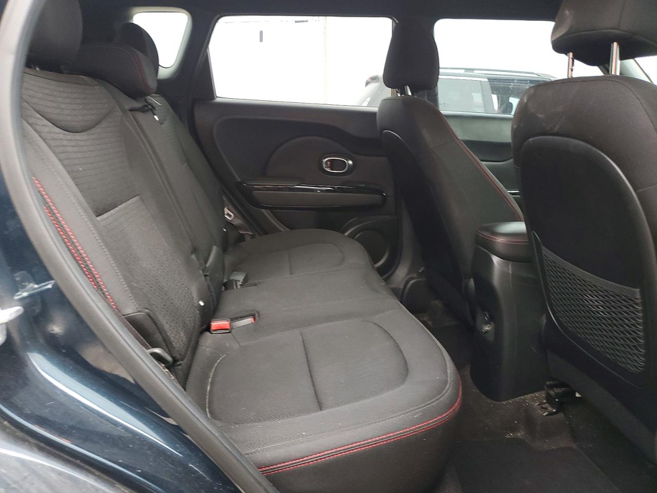 2018 KIA SOUL + photo 11