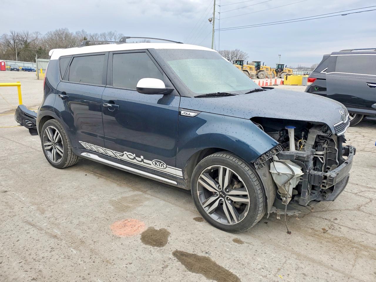 2018 KIA SOUL + photo 4