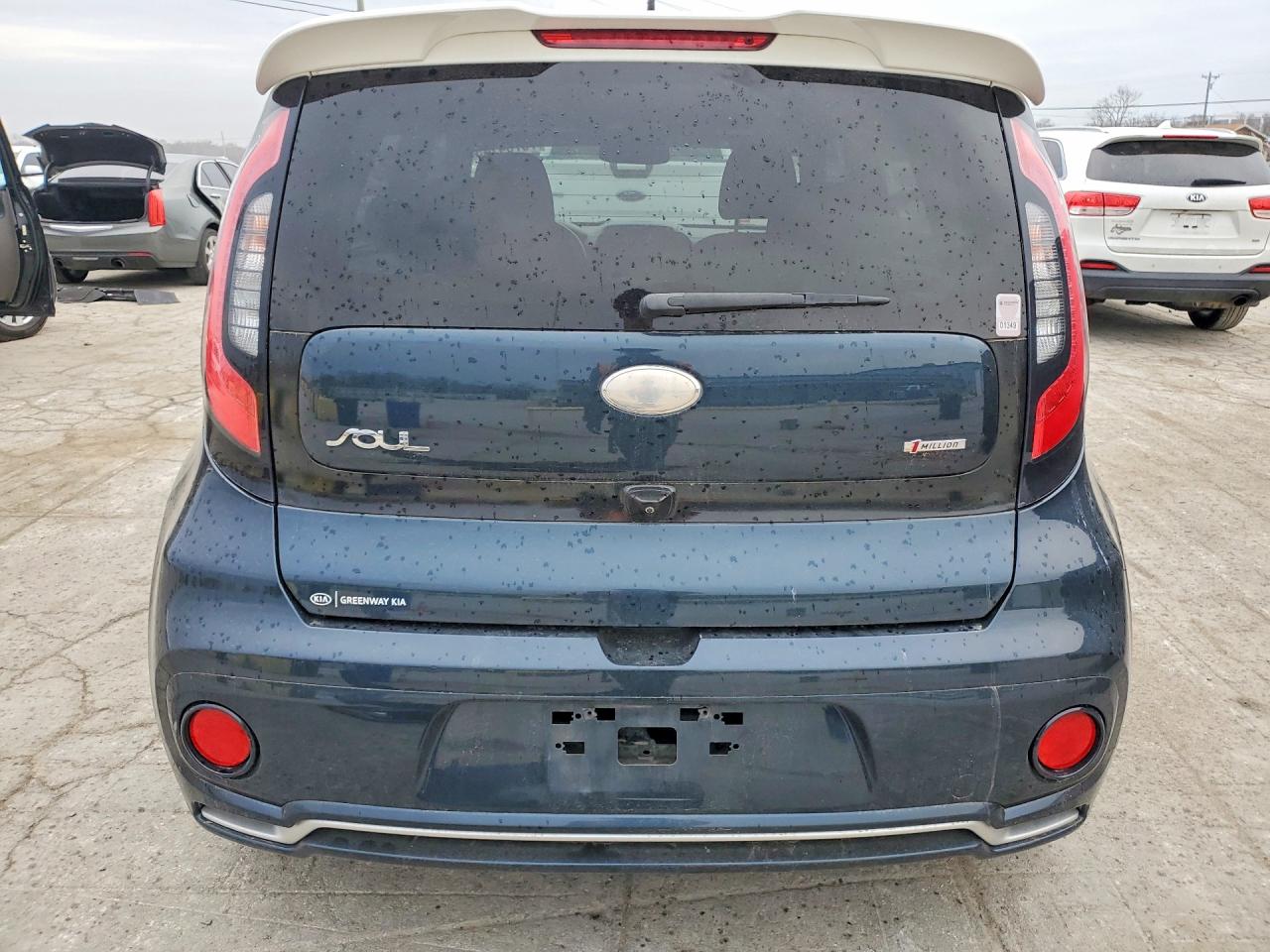 2018 KIA SOUL + photo 6