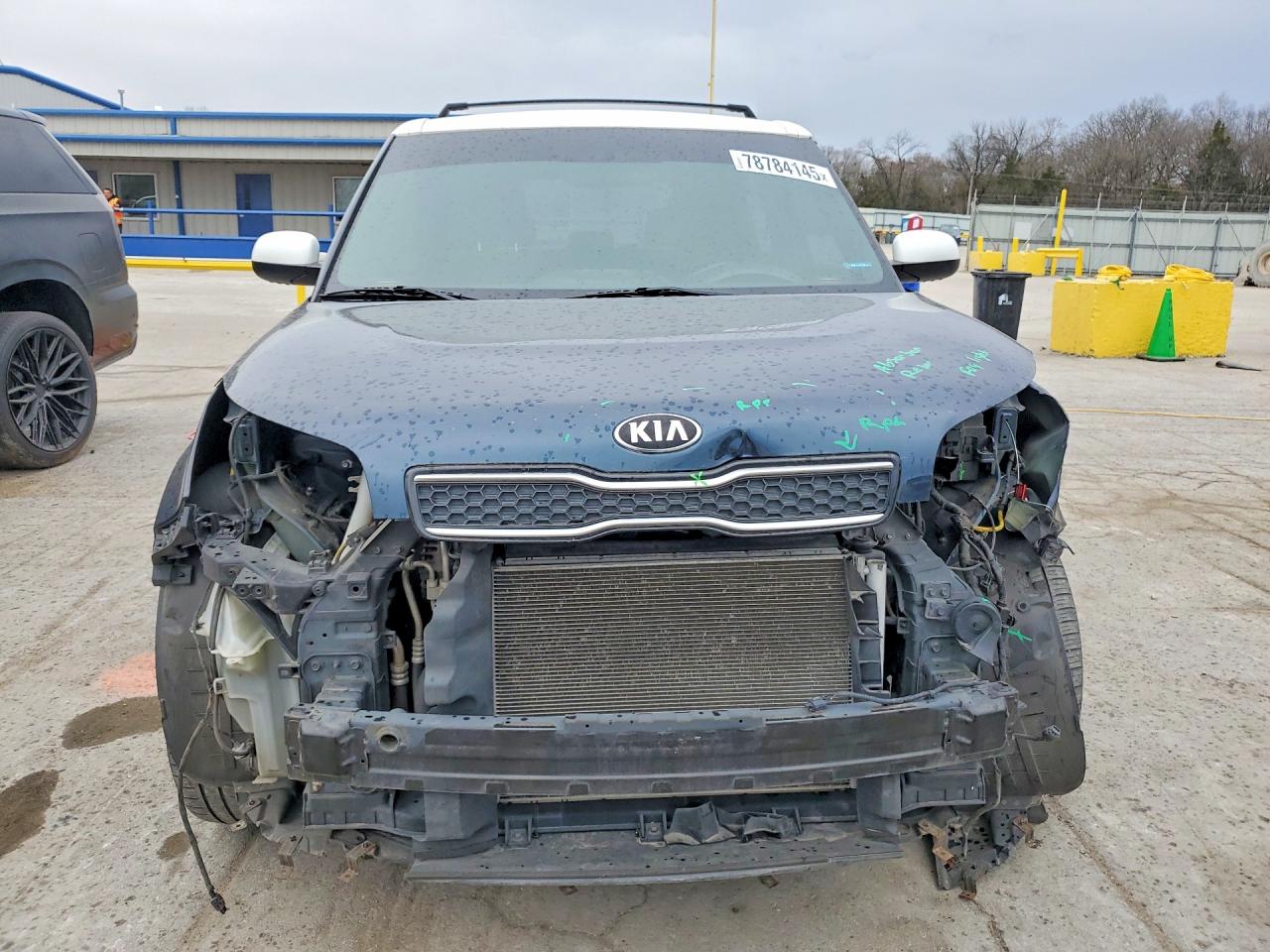 2018 KIA SOUL + photo 5