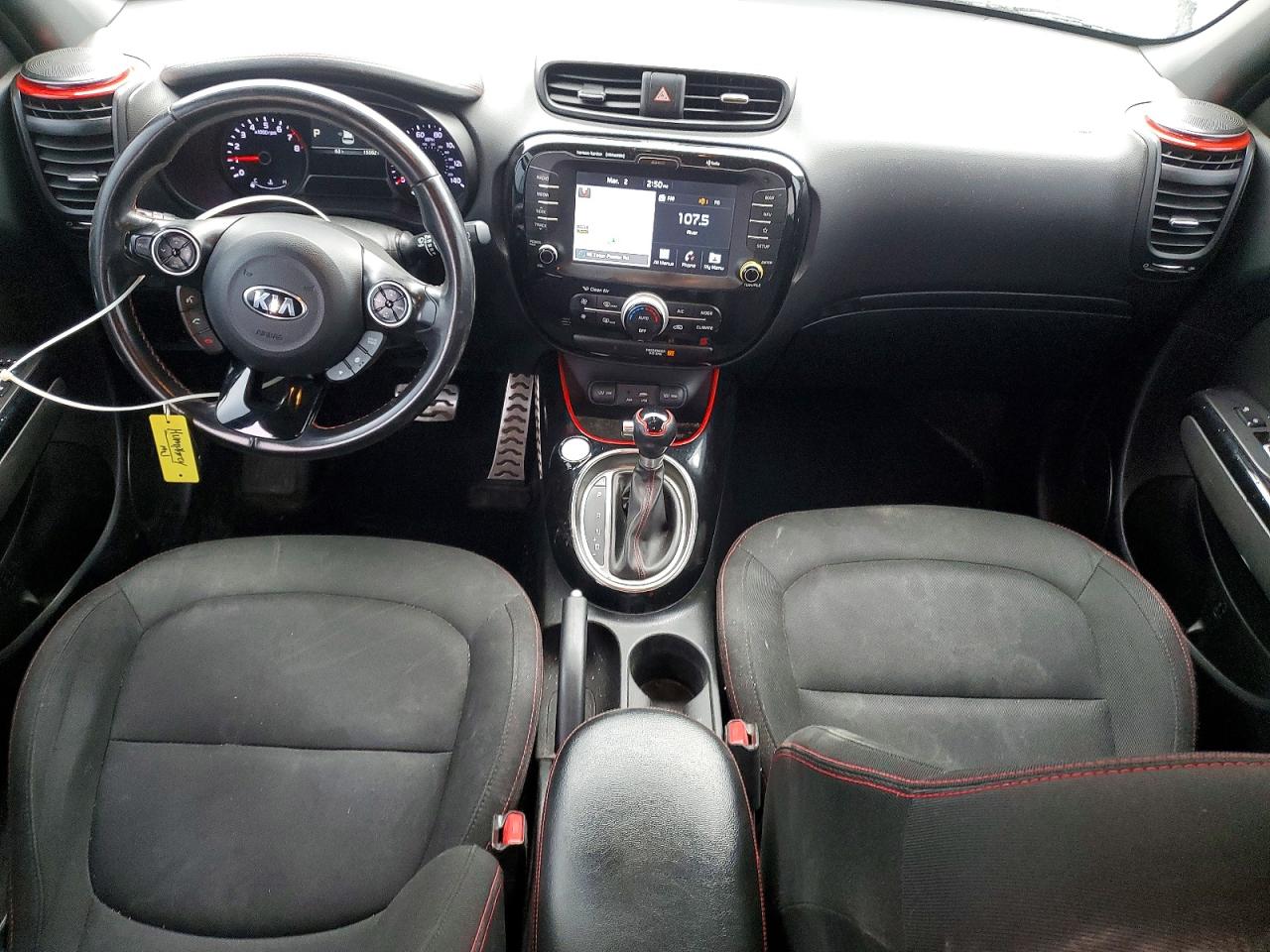 2018 KIA SOUL + photo 8