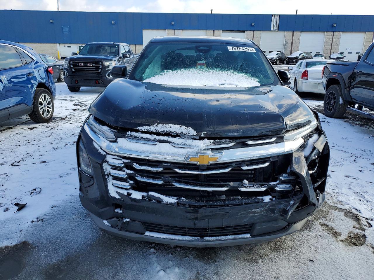 2026 CHEVROLET EQUINOX LT photo 13