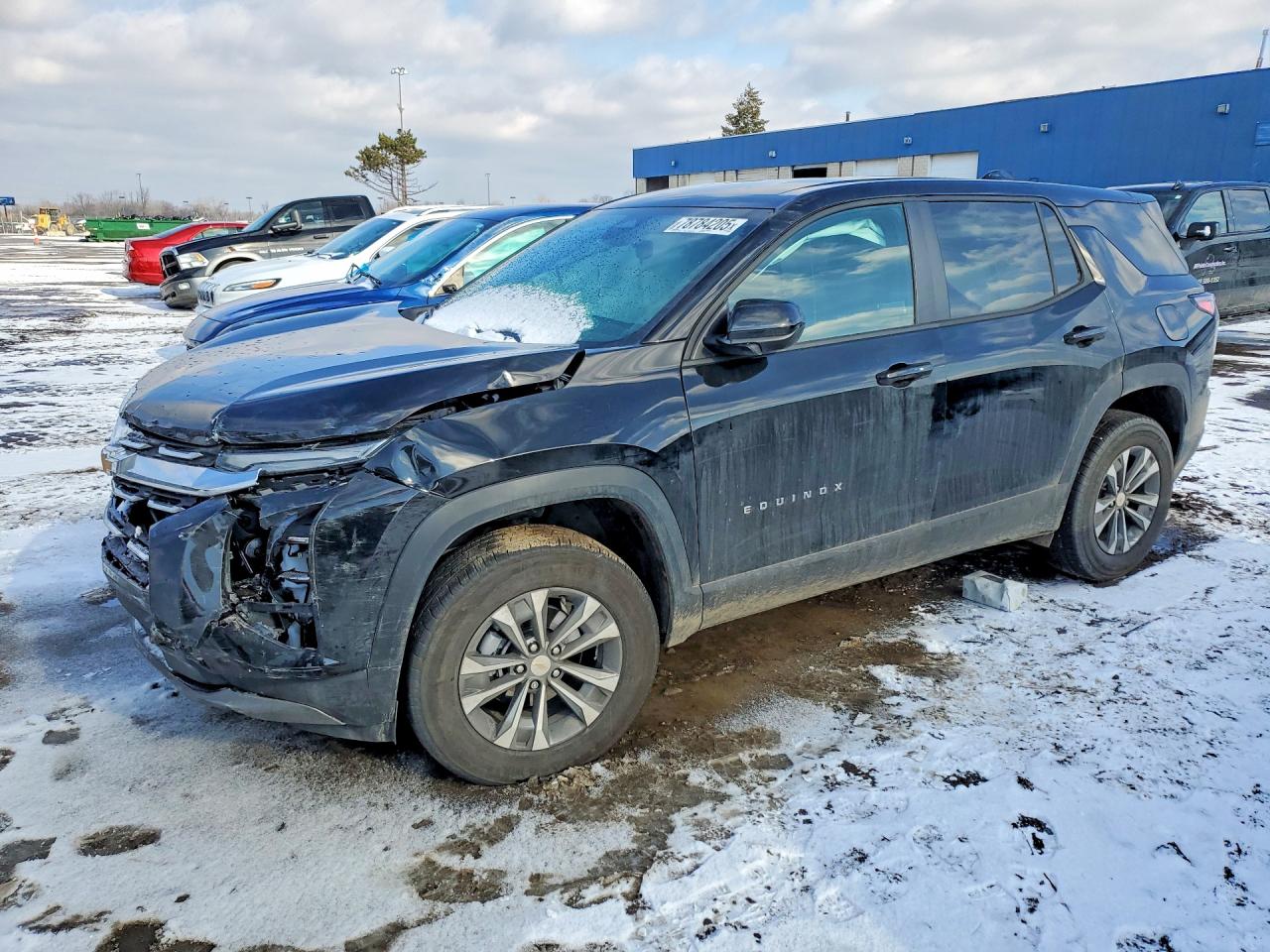2026 CHEVROLET EQUINOX