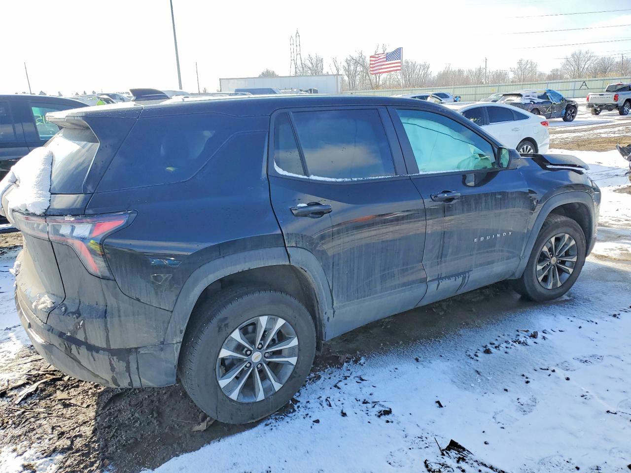2026 CHEVROLET EQUINOX LT photo 7