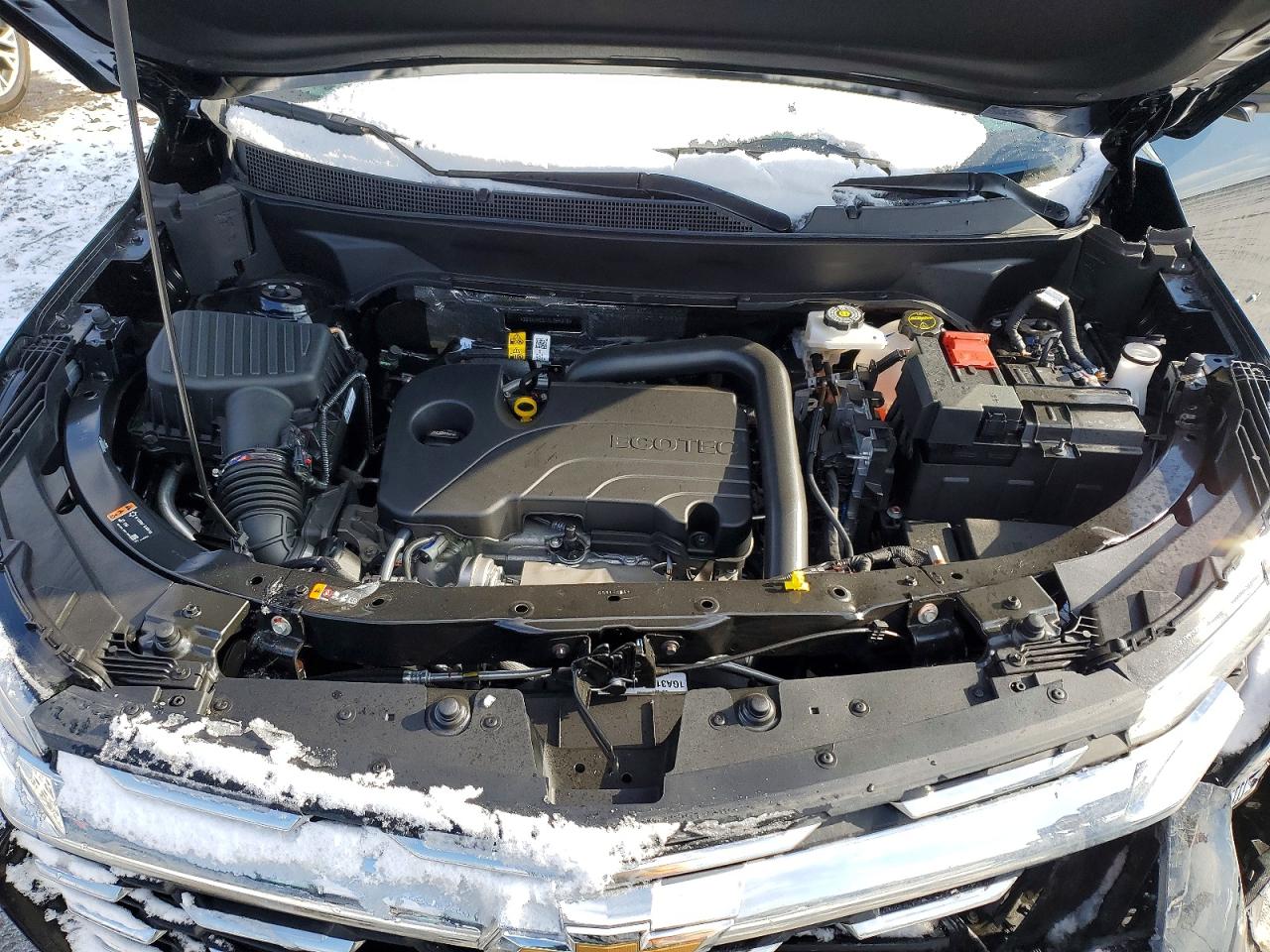 2026 CHEVROLET EQUINOX LT photo 34