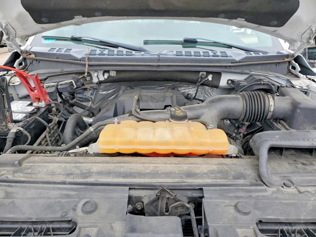 2016 FORD F150 SUPERCREW photo 11