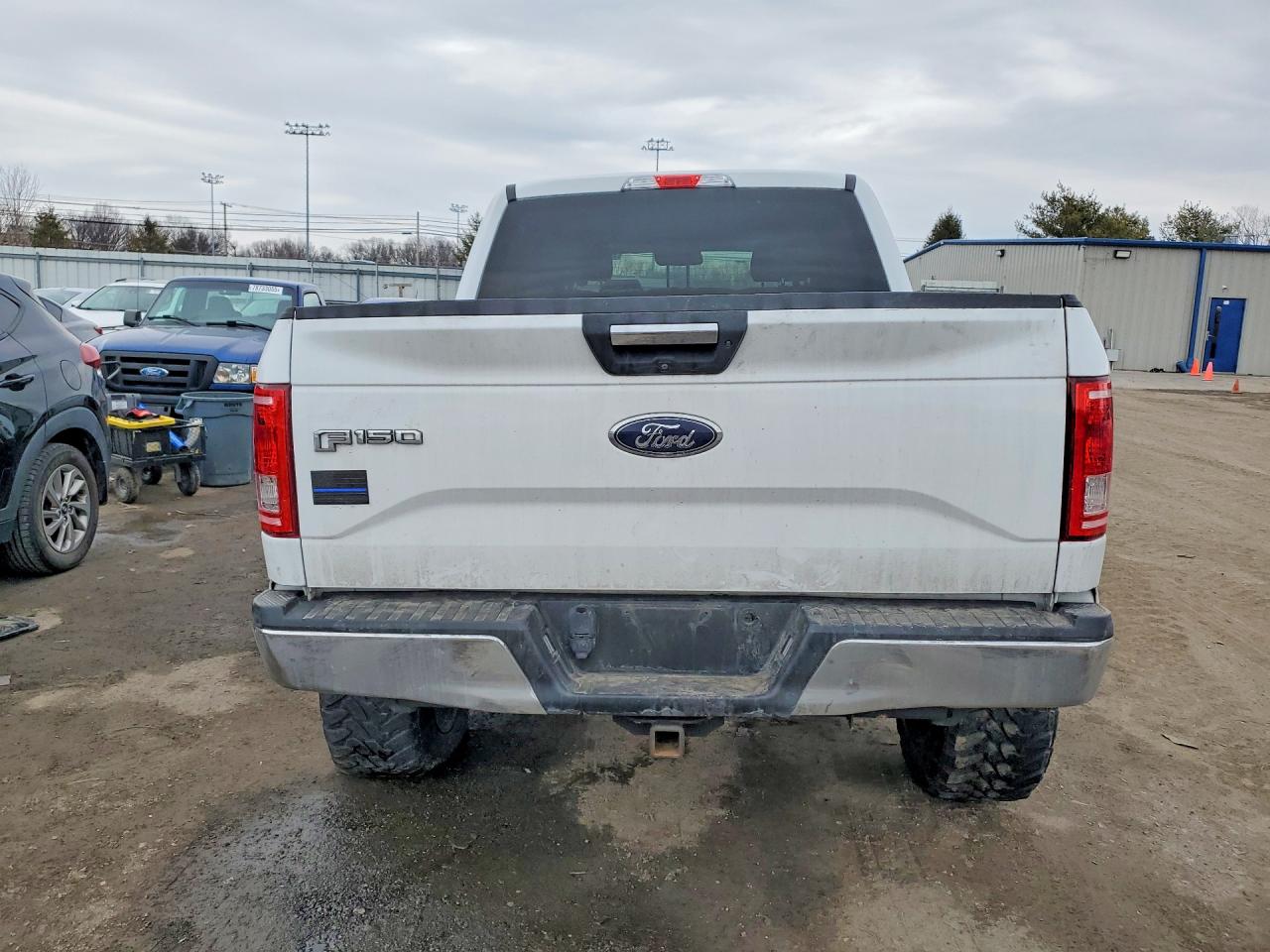 2016 FORD F150 SUPERCREW photo 6