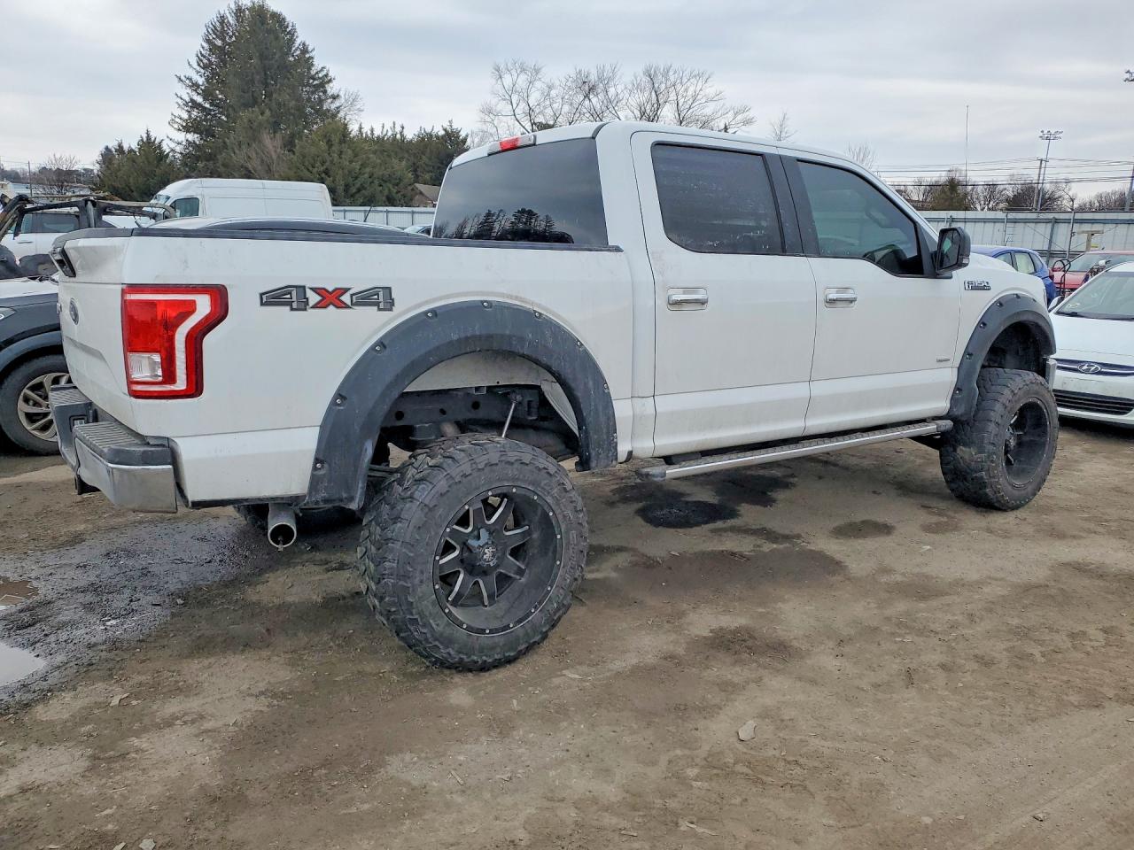 2016 FORD F150 SUPERCREW photo 3