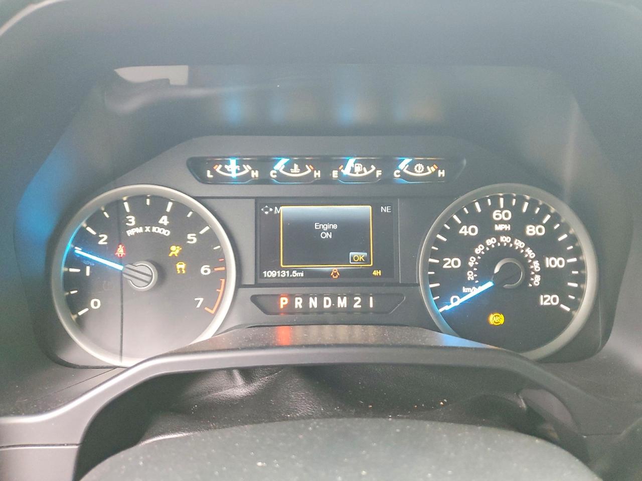 2016 FORD F150 SUPERCREW photo 9