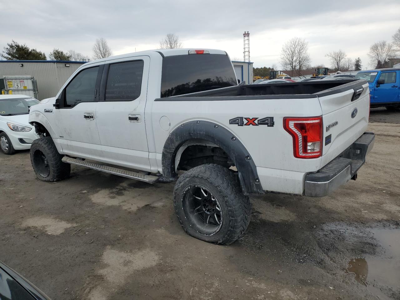 2016 FORD F150 SUPERCREW photo 2