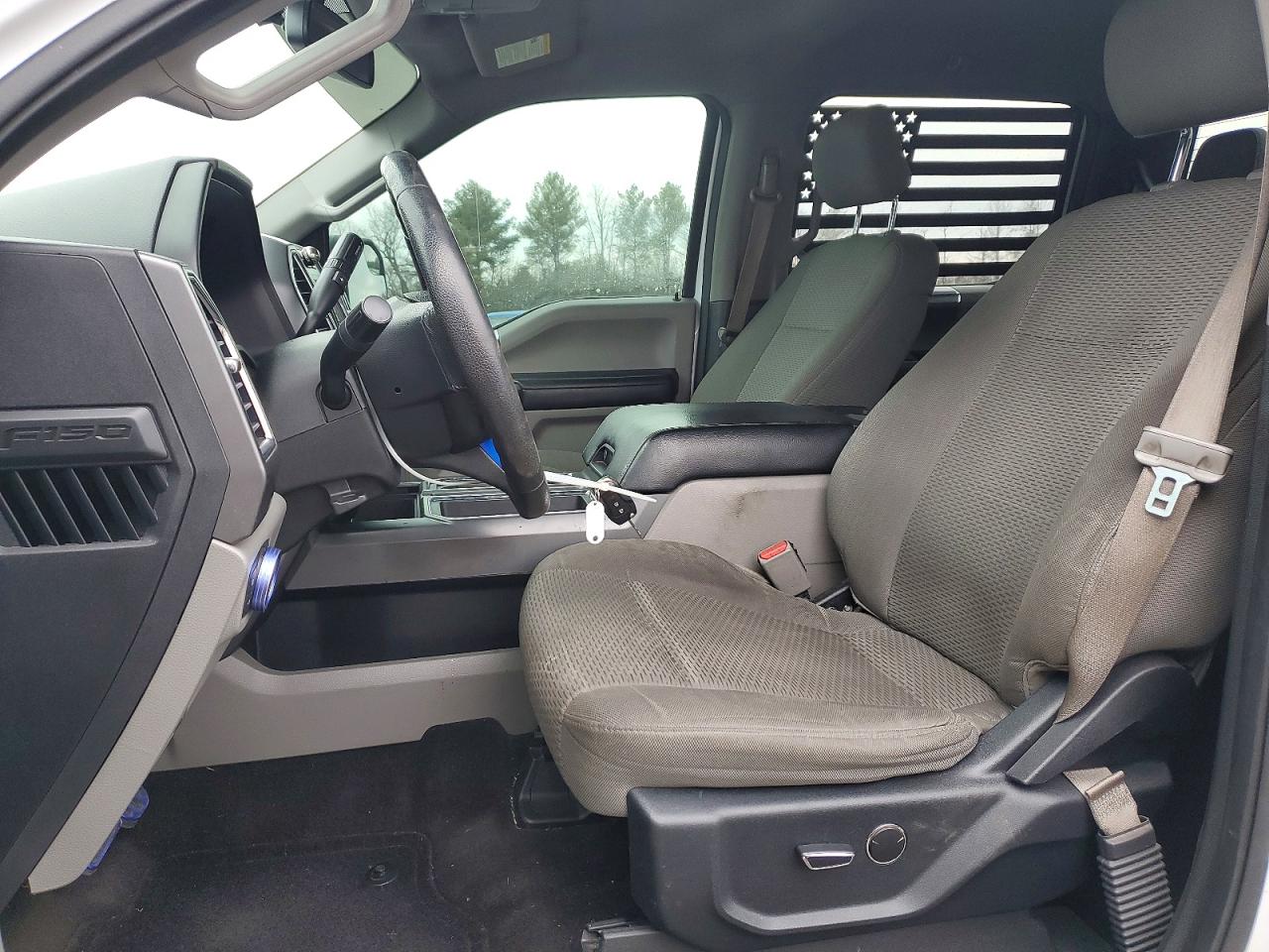 2016 FORD F150 SUPERCREW photo 7
