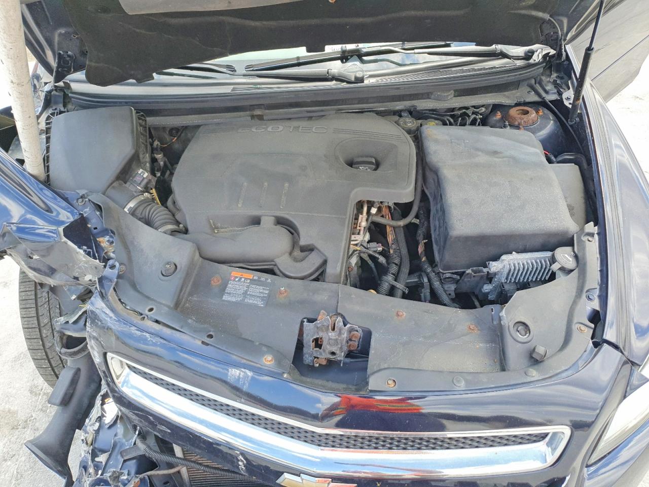 2012 CHEVROLET MALIBU LS photo 11