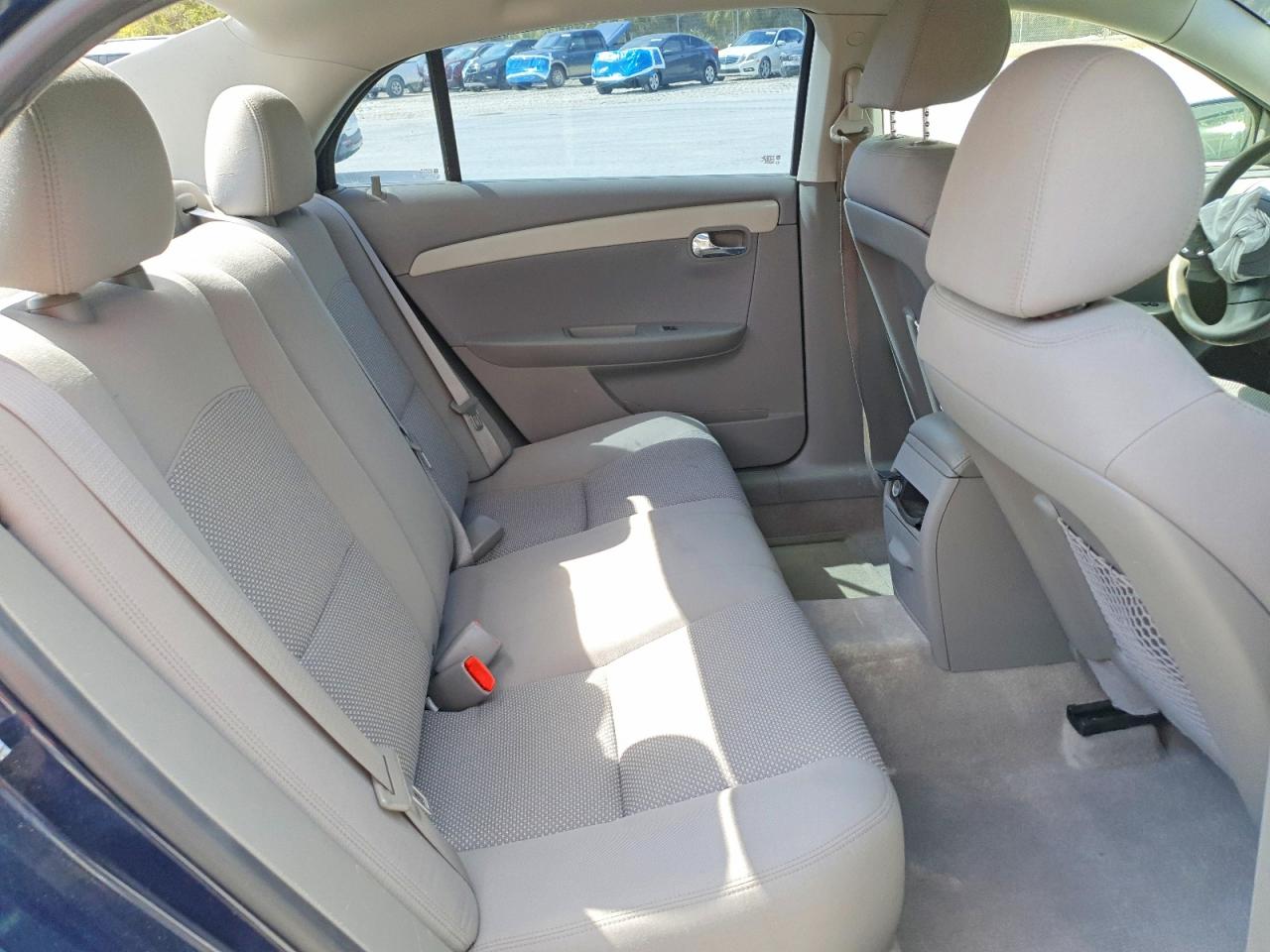 2012 CHEVROLET MALIBU LS photo 10