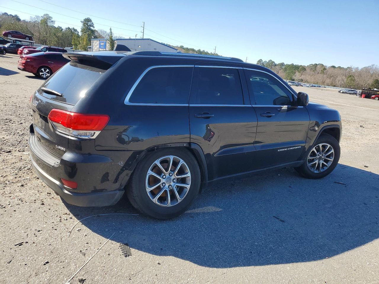 2015 JEEP GRAND CHEROKEE LAREDO photo 3