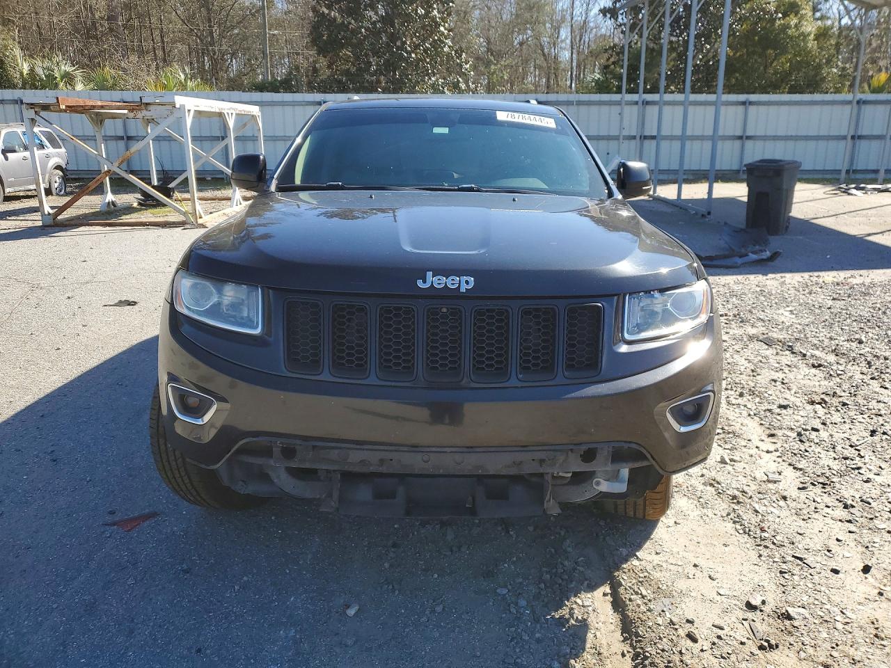 2015 JEEP GRAND CHEROKEE LAREDO photo 5