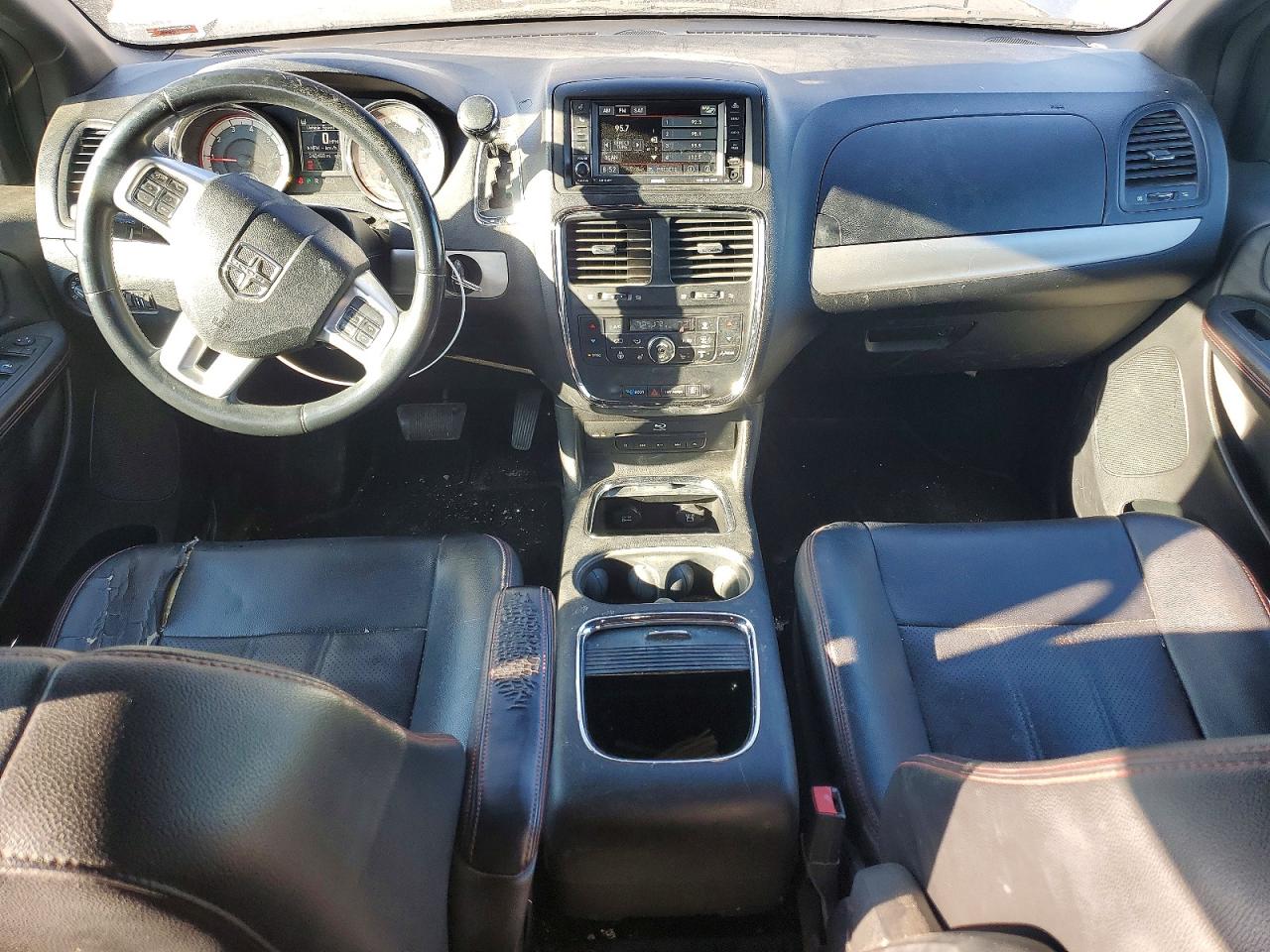 2013 DODGE GRAND CARAVAN R photo 15