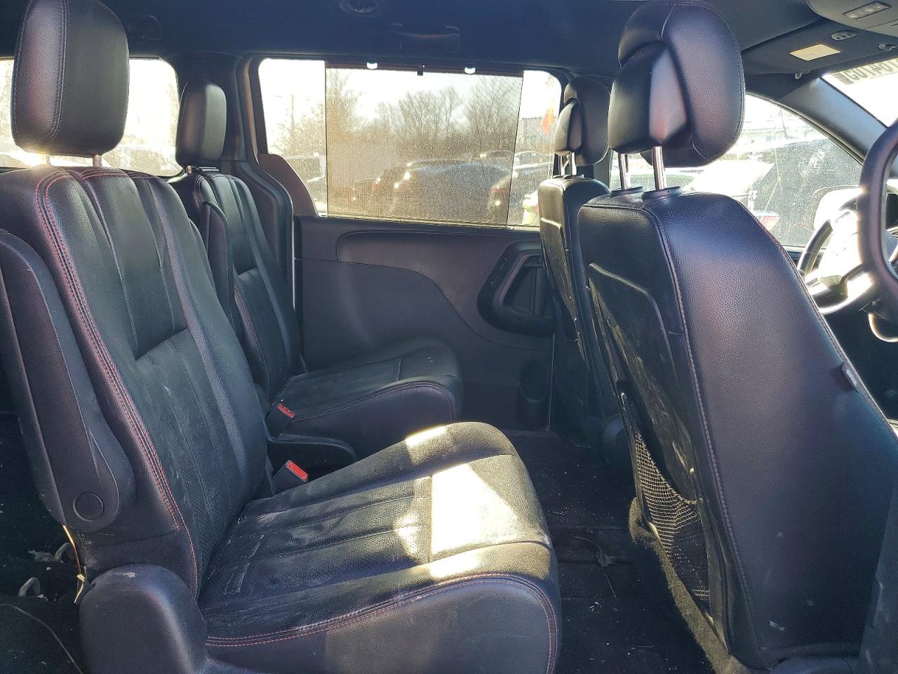 2013 DODGE GRAND CARAVAN R photo 21