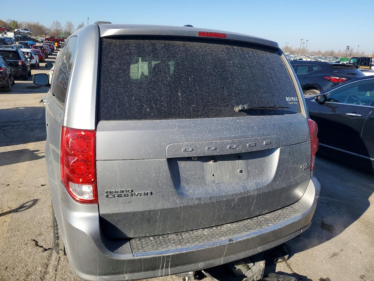 2013 DODGE GRAND CARAVAN R photo 11