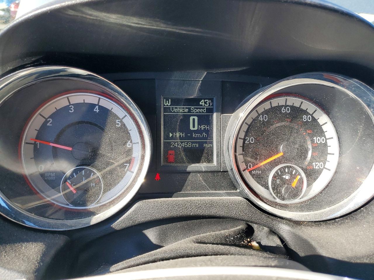 2013 DODGE GRAND CARAVAN R photo 17